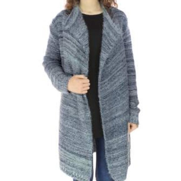 SO SOFT FUZZY CARDIGAN - Picture 1 of 3